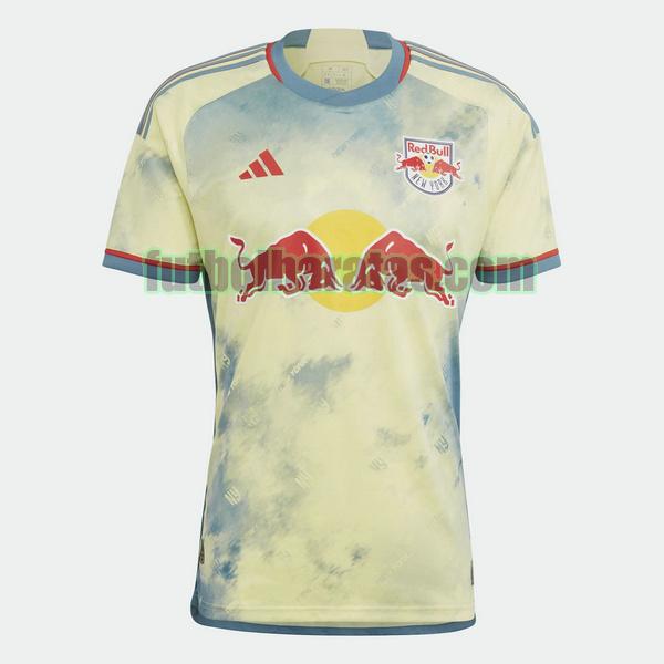 tailandia camiseta new york red bulls 2023 2024 verde primera