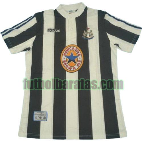 tailandia camiseta newcastle united 1995-1997 primera equipacion
