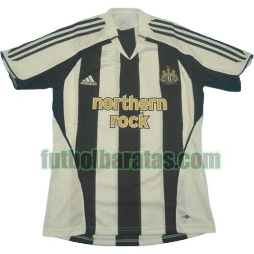 tailandia camiseta newcastle united 2005-2006 primera equipacion