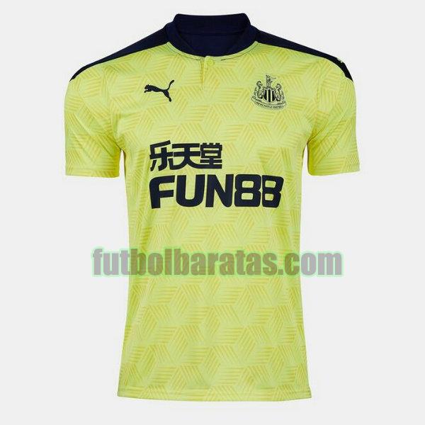 tailandia camiseta newcastle united 2020-2021 segunda