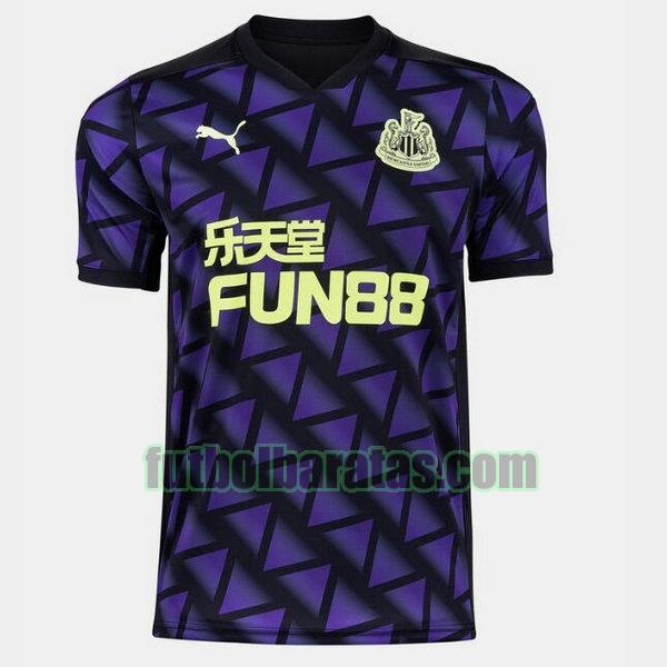 tailandia camiseta newcastle united 2020-2021 tercera