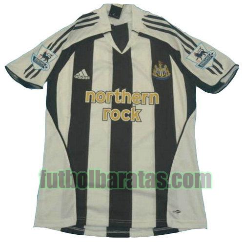 tailandia camiseta newcastle united pl 2005-2006 primera equipacion