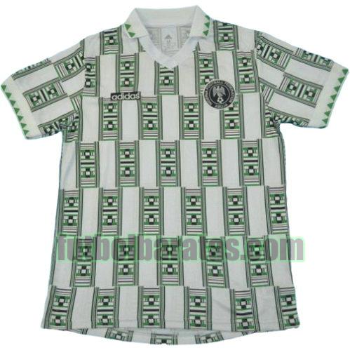 tailandia camiseta nigeria 1994-1995 primera equipacion