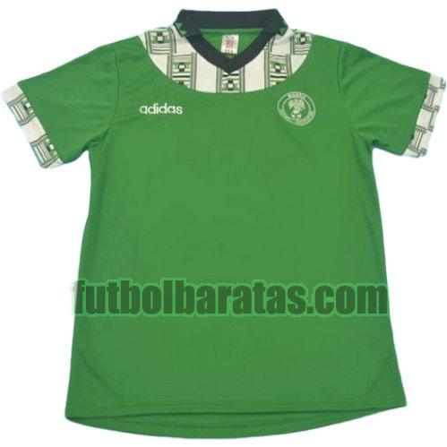 tailandia camiseta nigeria 1994 segunda equipacion