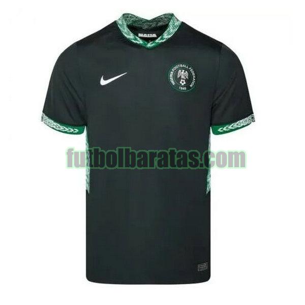 tailandia camiseta nigeria 2020-2021 gris segunda