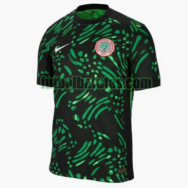 tailandia camiseta nigeria 2024 verde segunda
