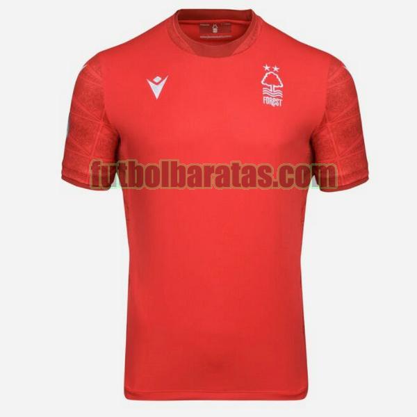 tailandia camiseta nottingham fores 2022 2023 rojo primera