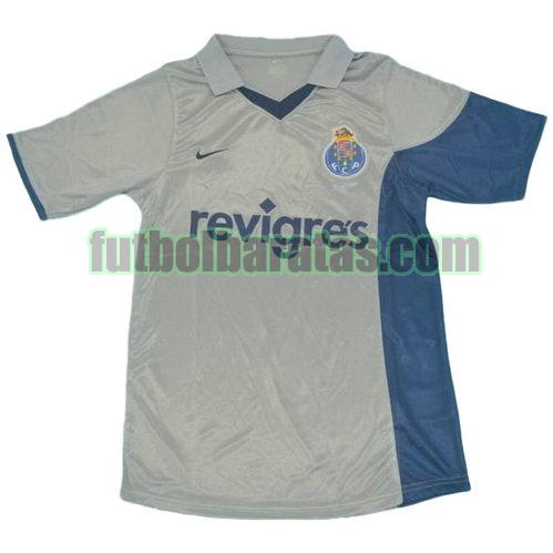 tailandia camiseta oporto 2001 segunda equipacion