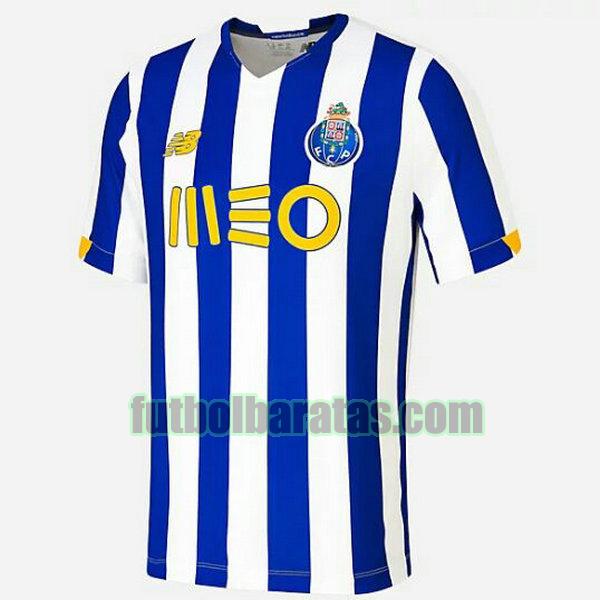 tailandia camiseta oporto 2020-2021 primera