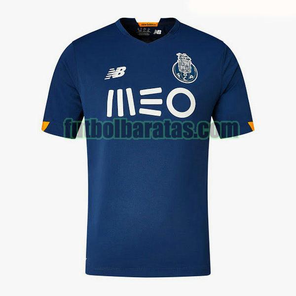 tailandia camiseta oporto 2020-2021 segunda