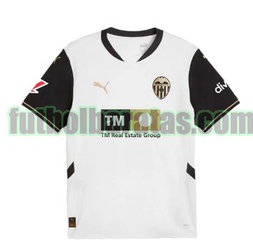 tailandia camiseta oporto 2024 2025 blanco primera