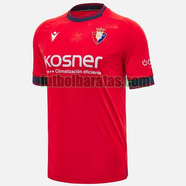 tailandia camiseta osasuna 2024 2025 rojo primera