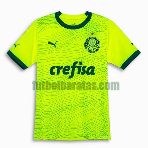 tailandia camiseta palmeiras 2023 2024 verde tercera