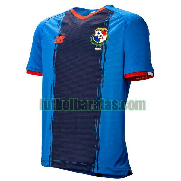 tailandia camiseta panama 2021 2022 azul tercera