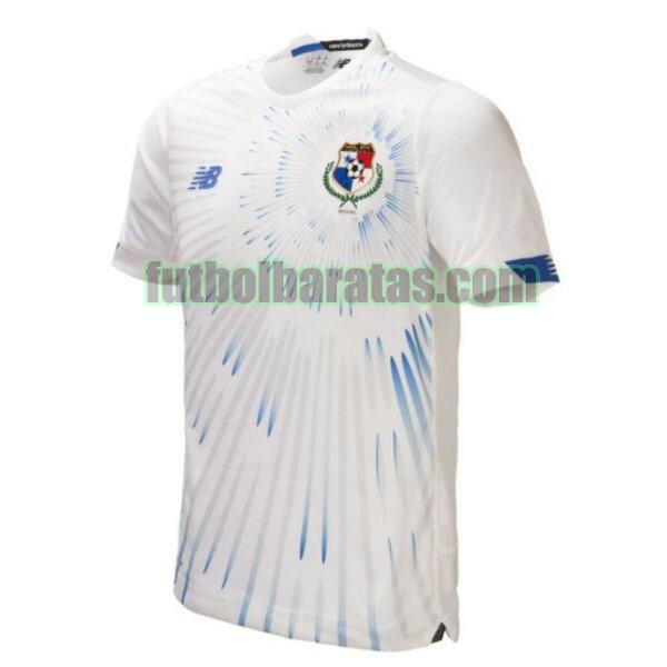 tailandia camiseta panama 2021 2022 blanco segunda