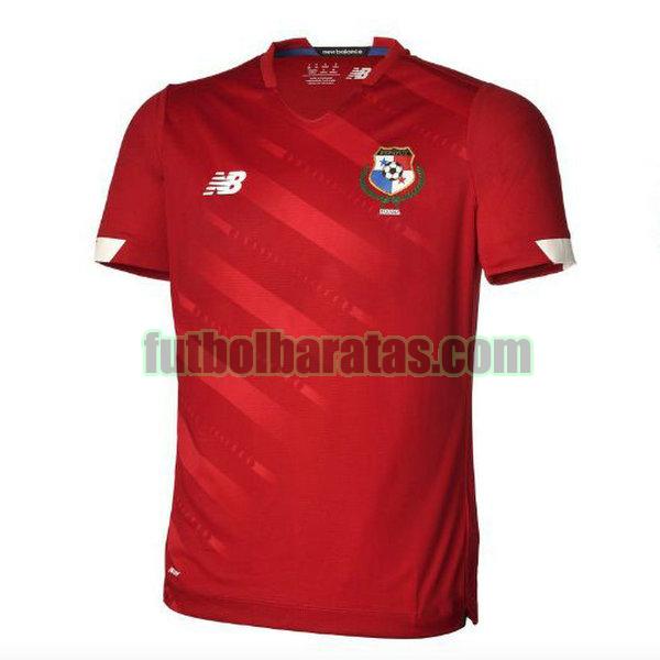 tailandia camiseta panama 2021 2022 rojo primera