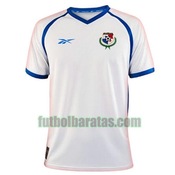 tailandia camiseta panama 2023 blanco segunda