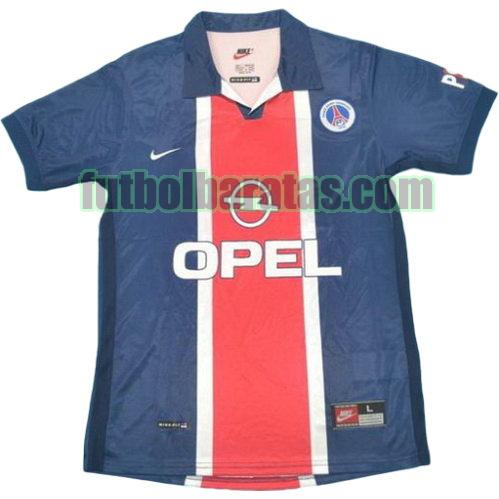 tailandia camiseta paris saint germain 1998-1999 primera equipacion
