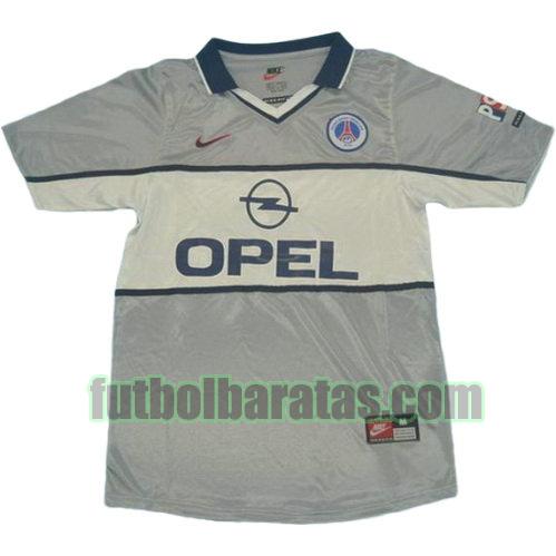 tailandia camiseta paris saint germain 2000 segunda equipacion