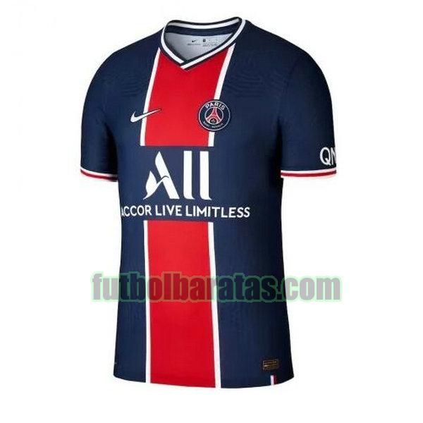 tailandia camiseta paris saint germain 2020-2021 primera