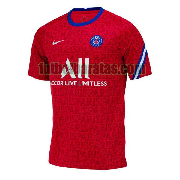 tailandia camiseta paris saint germain 2020-2021 training