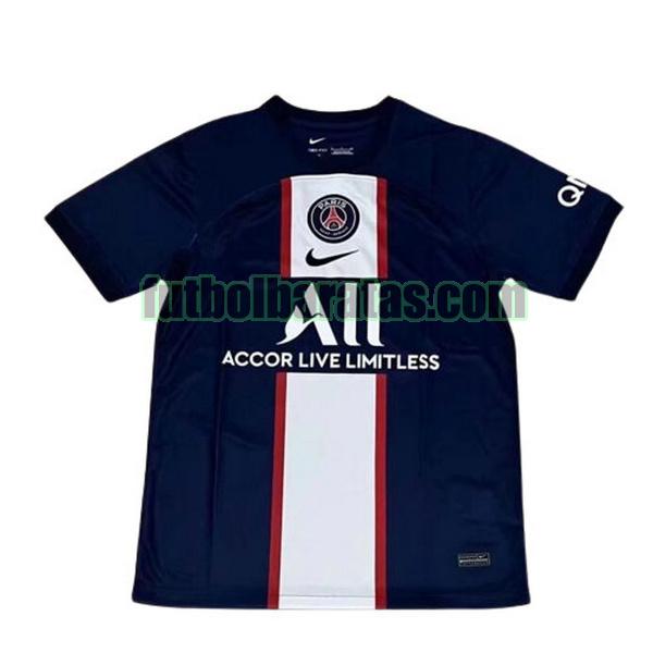 tailandia camiseta paris saint germain 2022 2023 paris saint germain primera