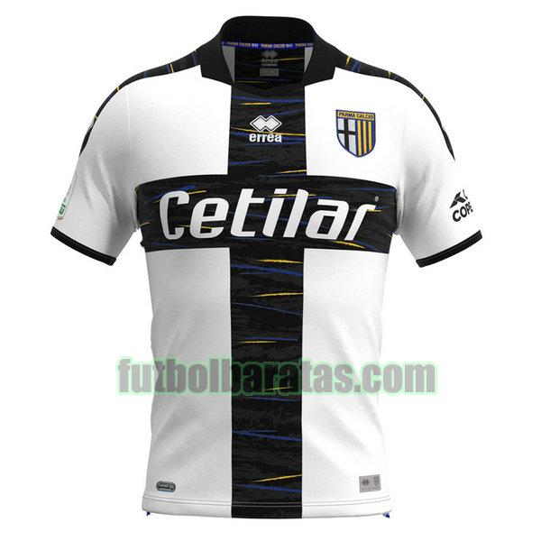 tailandia camiseta parma errea 2021 2022 blanco primera