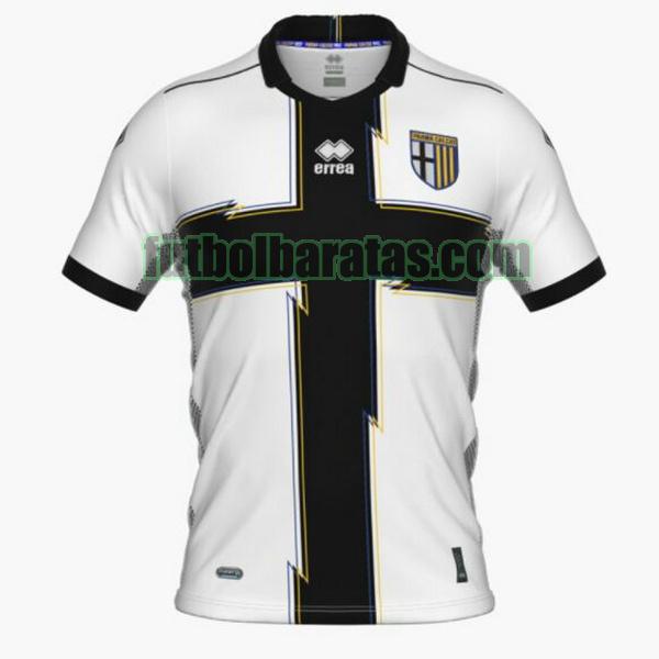 tailandia camiseta parma errea 2022 2023 blanco primera