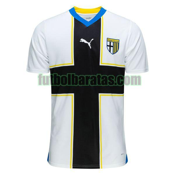 tailandia camiseta parma errea 2023 2024 purple blanco primera