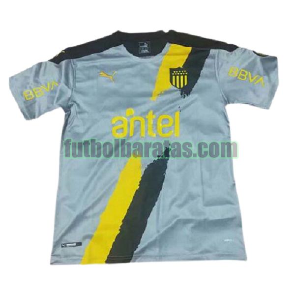 tailandia camiseta penarol 2021 2022 azul segunda