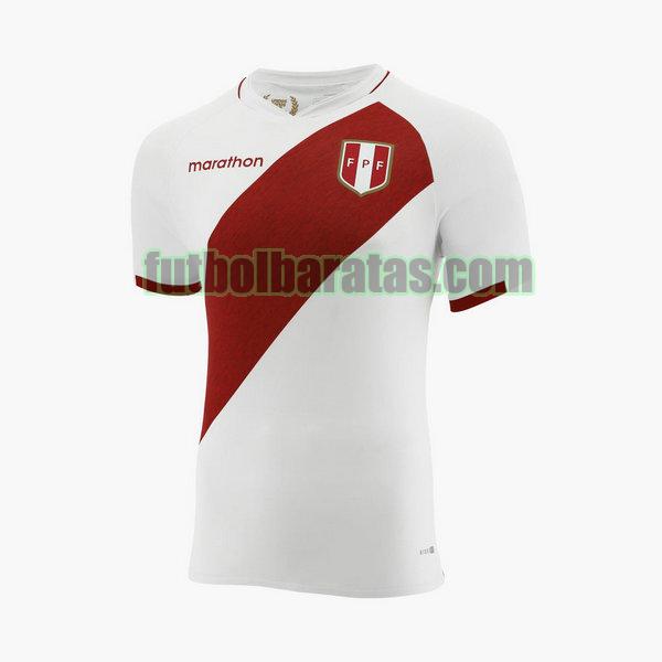 tailandia camiseta peru 2020 primera