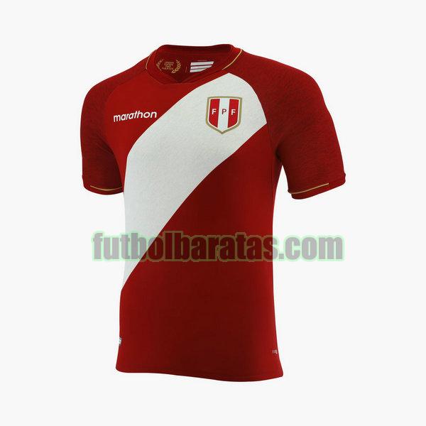 tailandia camiseta peru 2020 segunda