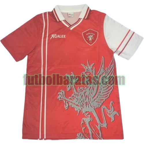 tailandia camiseta perugia 1998-1999 primera equipacion