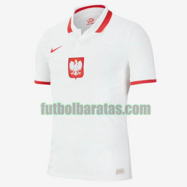 tailandia camiseta polonia 2021 primera