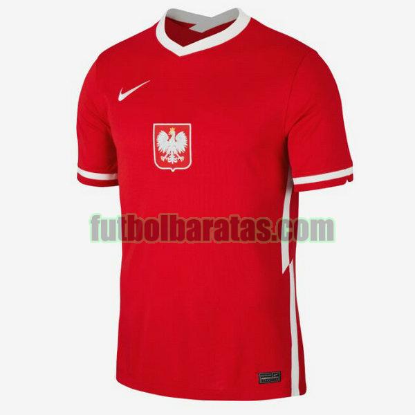 tailandia camiseta polonia 2021 segunda