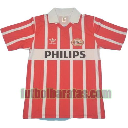 tailandia camiseta psv eindhoven 1990 primera equipacion