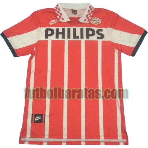 tailandia camiseta psv eindhoven 1995-1996 primera equipacion