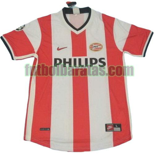 tailandia camiseta psv eindhoven 1998 primera equipacion