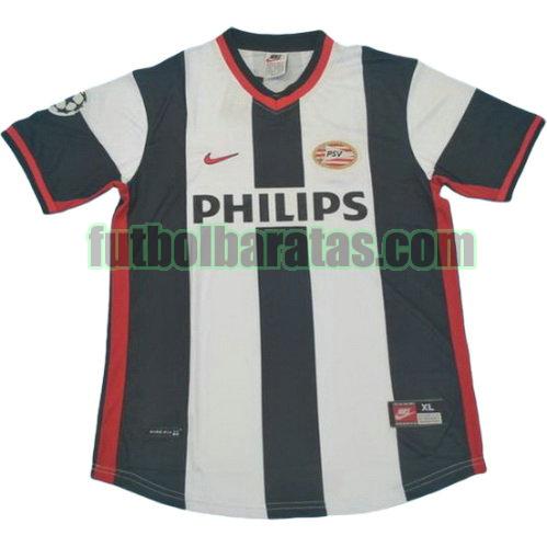 tailandia camiseta psv eindhoven 1998 segunda equipacion