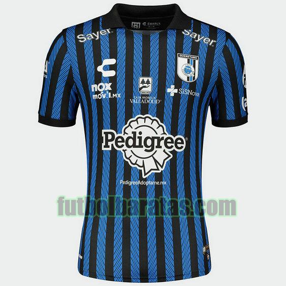 tailandia camiseta queretaro 2021 2022 azul primera