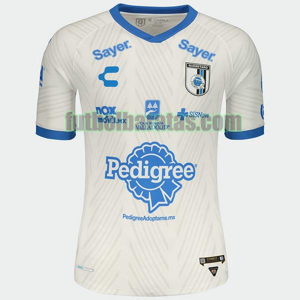 tailandia camiseta queretaro 2021 2022 blanco segunda