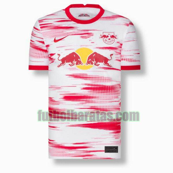 tailandia camiseta rb leipzig 2021 2022 rojo blanco primera