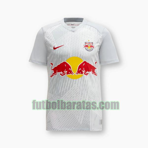 tailandia camiseta rb leipzig 2023 2024 blanco segunda