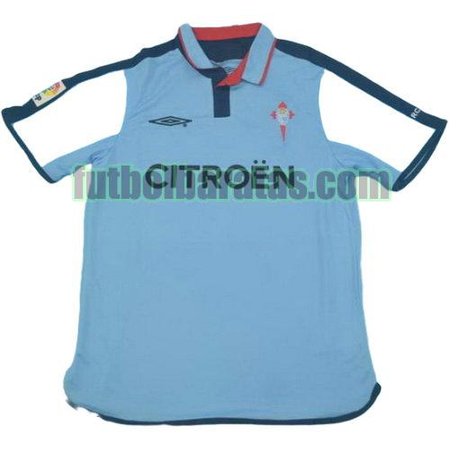 tailandia camiseta rc celta 2003-2004 primera equipacion