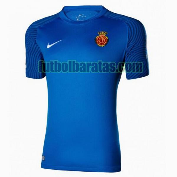 tailandia camiseta rcd mallorca 2021 2022 azul tercera