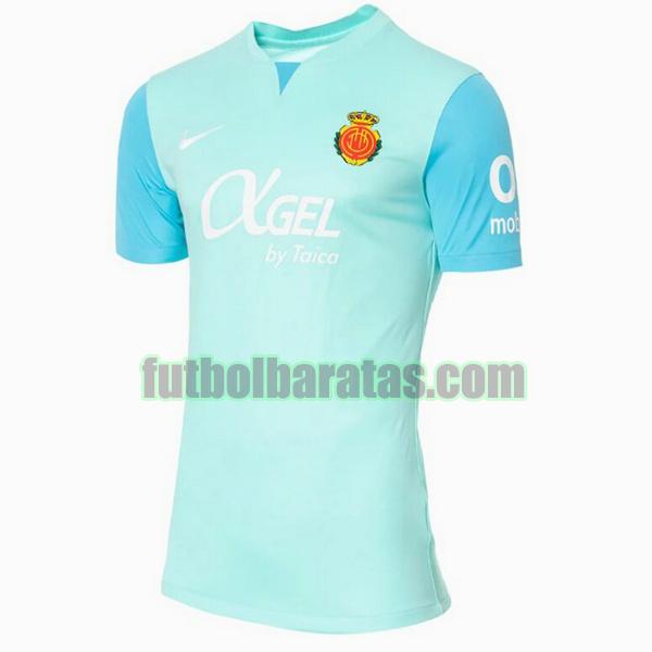 tailandia camiseta rcd mallorca 2023 2024 azul tercera