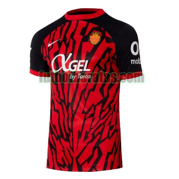 tailandia camiseta rcd mallorca 2024 2025 rojo primera