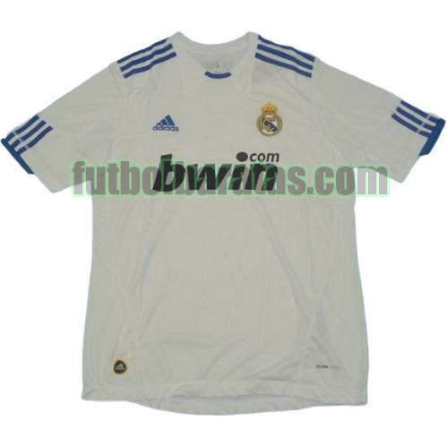 tailandia camiseta real madrid 2010-2011 primera equipacion