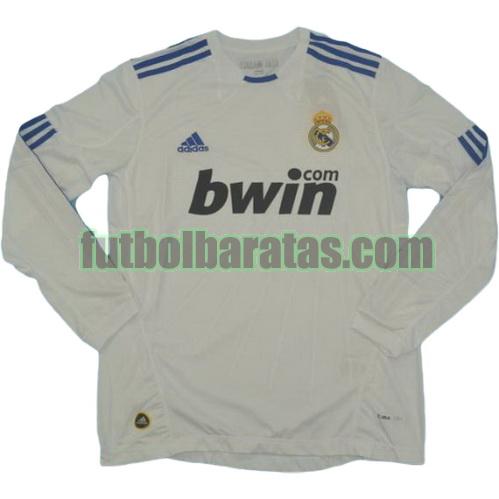 tailandia camiseta real madrid 2010-2011 primera equipacion ml