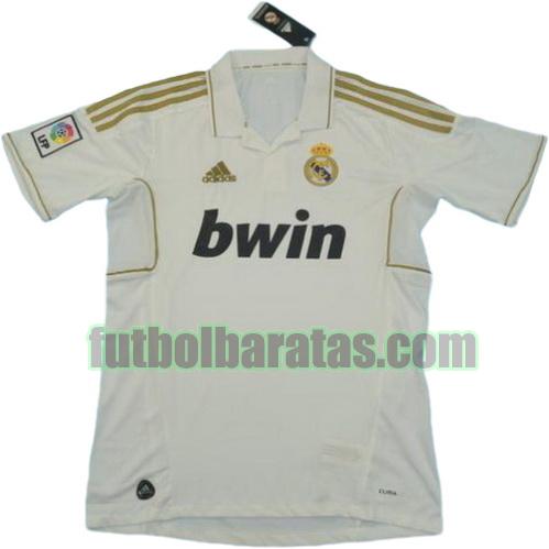 tailandia camiseta real madrid 2011-2012 primera equipacion